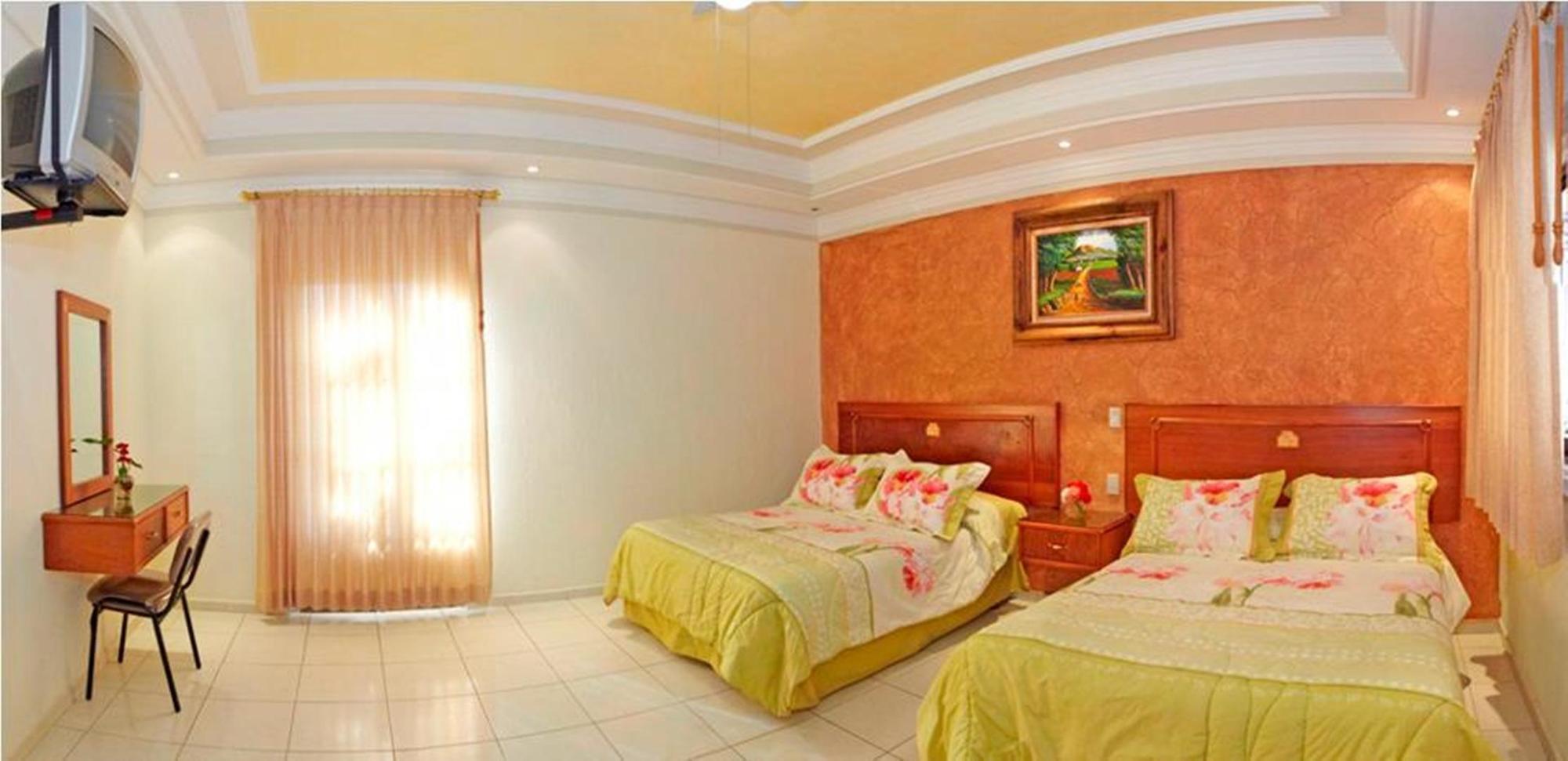 Hotel Rincon Tarasco Morelia Zewnętrze zdjęcie